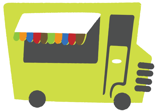 The Food Truck logo